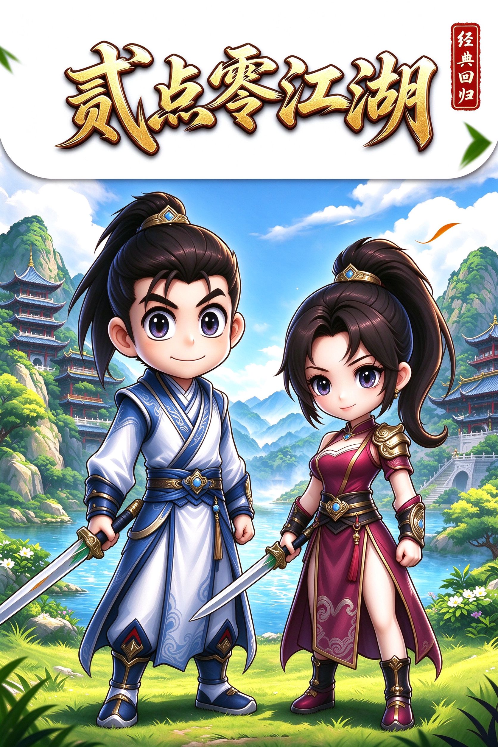 <strong>热血江湖2.0贰点零江湖</strong>